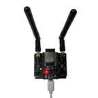 ESP32DevKitC NRF24L01 PA+LNA 2.4G LongDistance RF Transceiver BoosterModule For DIY Smart Home IoT WirelessDevelopment Accessory