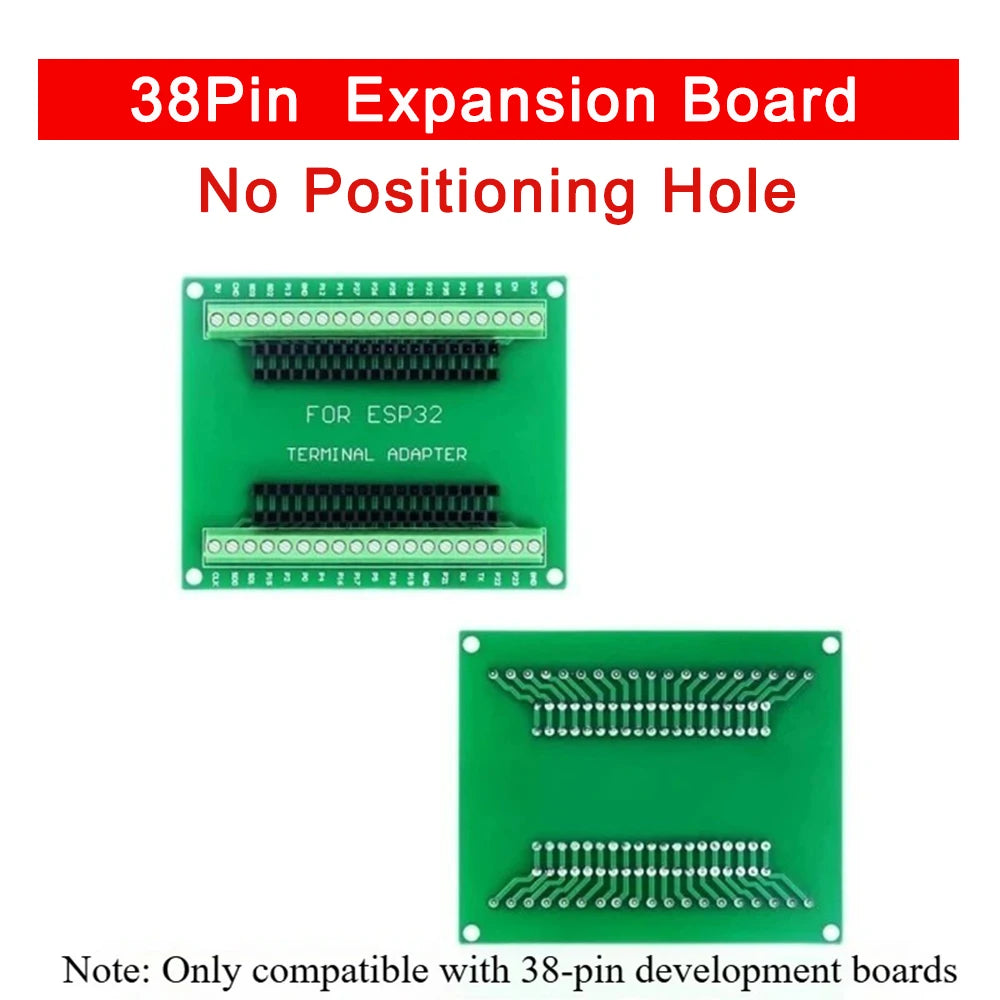10PCS ESP32 Development Board WiFi+Bluetooth Ultra-Low Power Consumption Dual Core ESP-32 ESP-32S CP2102 CH9102 CH340 DEVKIT V1
