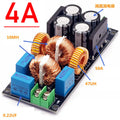 4A 10A 20A AC EMI Filter Audio Power Amplifier EMC EMI Electromagnetic Interference Purify Power DC Differential Mode Common