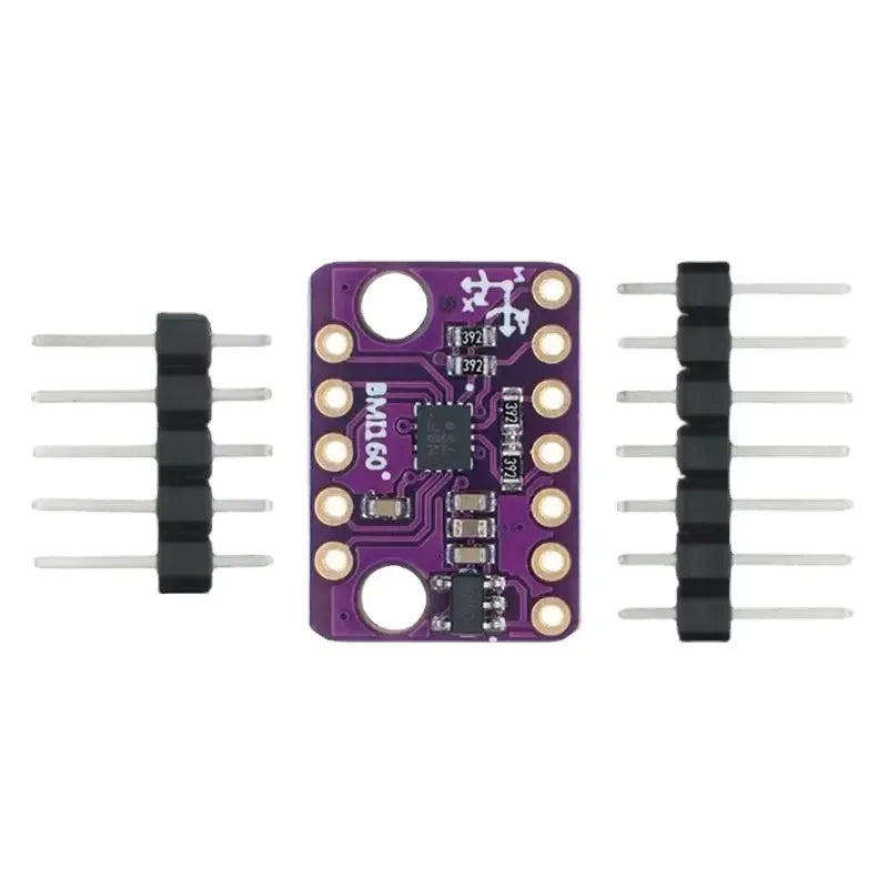 1-10pcs BMI160 Latest Stance Accelerometer Gyroscope module 6 Dof inertial Measurement Sensors