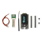 Heltec V4 ESP32 Development Board Upgraded ESP32-S3 SX1262 LoRa Module WiFi Bluetooth 2MB with 915MHz Antenna for Meshtastic