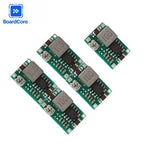 1-10PCS Mini360 DC-DC Buck Converter Module 4.75-23V To 1-17V Ultra-small Drone Synchronous Step-Down Power Supply Ultra LM2596