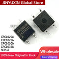 10Pcs CPC1020N CPC1025N CPC1030N CPC1035N SOP-4 Optocoupler Solid State Relay IC In Stock Wholesale