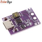 4pcs CH224K Module Type-C QC AFC PD2.0 PD3.0 to DC Spoof Scam Fast Charge Trigger Polling Detector 5V 9V 12V 15V 20V