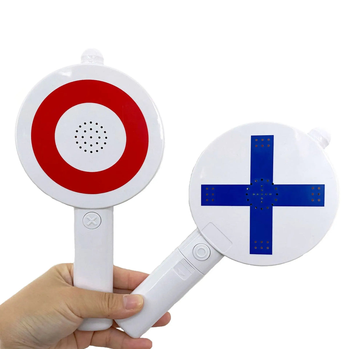 Good NG O X Answer Buzzer Button Sound Toy Family Party Interactive Quiz Games Teachers Supplies Teaching Aids Classroom Props