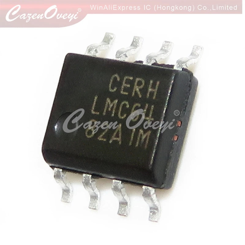 OPA690IDR OPA690 ISL6520ACBZ ISL6520ACB 6520ACB LMC6482AIM LMC6482 SOP-8