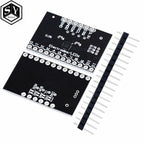 MPR121 V12 I2C Capacitive Touch Sensor Breakout Board for Arduino Compatible Keyboard Development Module