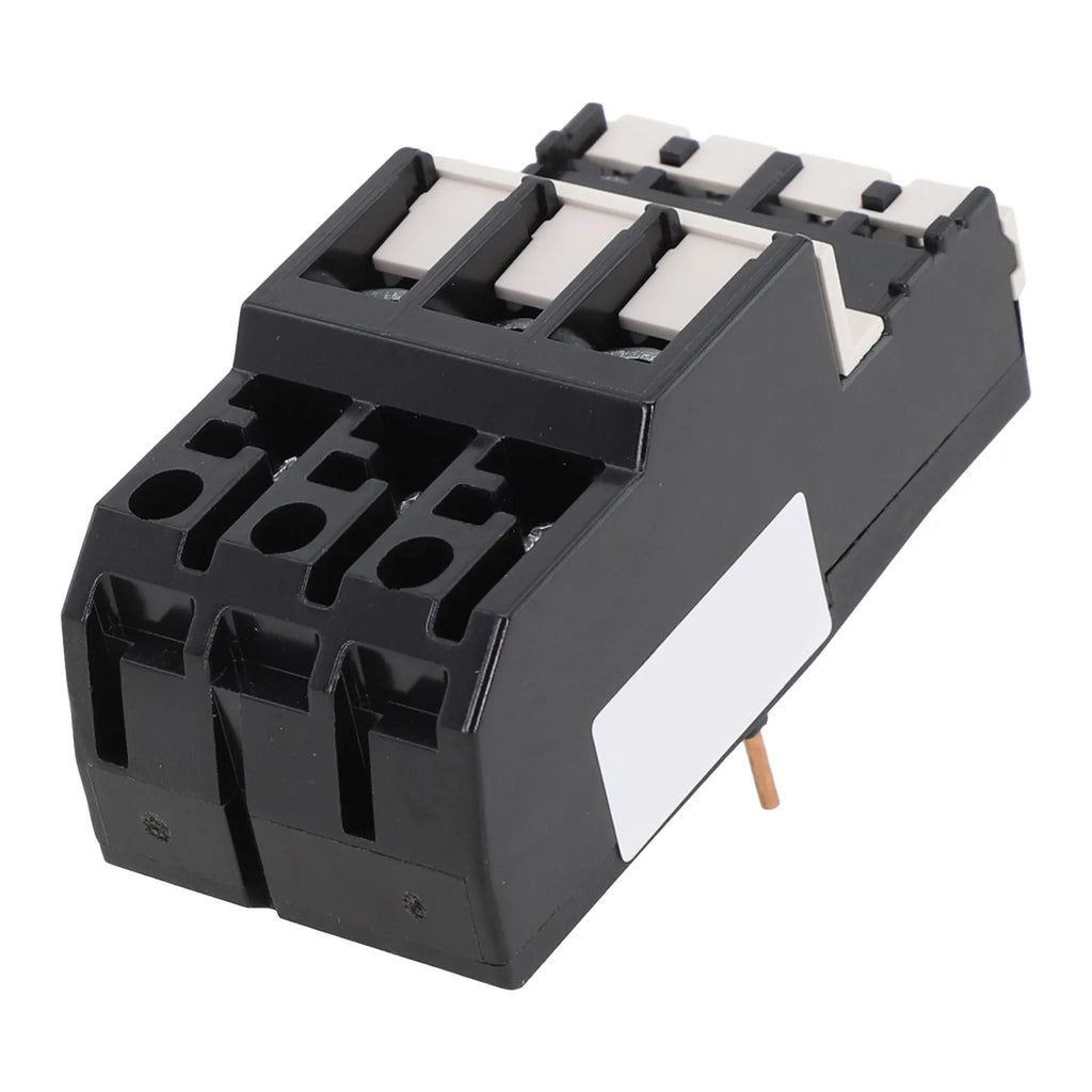 Thermal Overload Motor Relay 3 Phase AC 50Hz/60Hz FR NR2-25 IP20 Plug-in With Indicator Light For CJX2 Series Contactors
