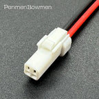 1 Set JST 2 Pin Auto Waterproof Electronic Micro Connector Wire Harness Butt Plug 02R-JWPF-VSLE-S 02T-JWPF-VSLE-S JWPF-VSLE-D