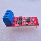MAX3485 TTL to RS485 Converter Module 3.3V-5V with Overvoltage Protection Microcontroller Development Accessory Board