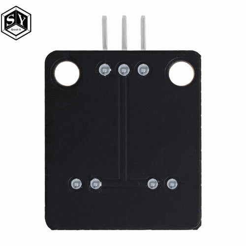 0-5V Analog Photoresistor Sensor Module: Light-Sensitive for Grayscale & Line Tracking for Arduino Compatible