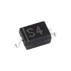 (100pcs) 1N5819WS SOD-323 0805 SMD Schottky Diode 1N5819 (Marking S4) SD103AWS