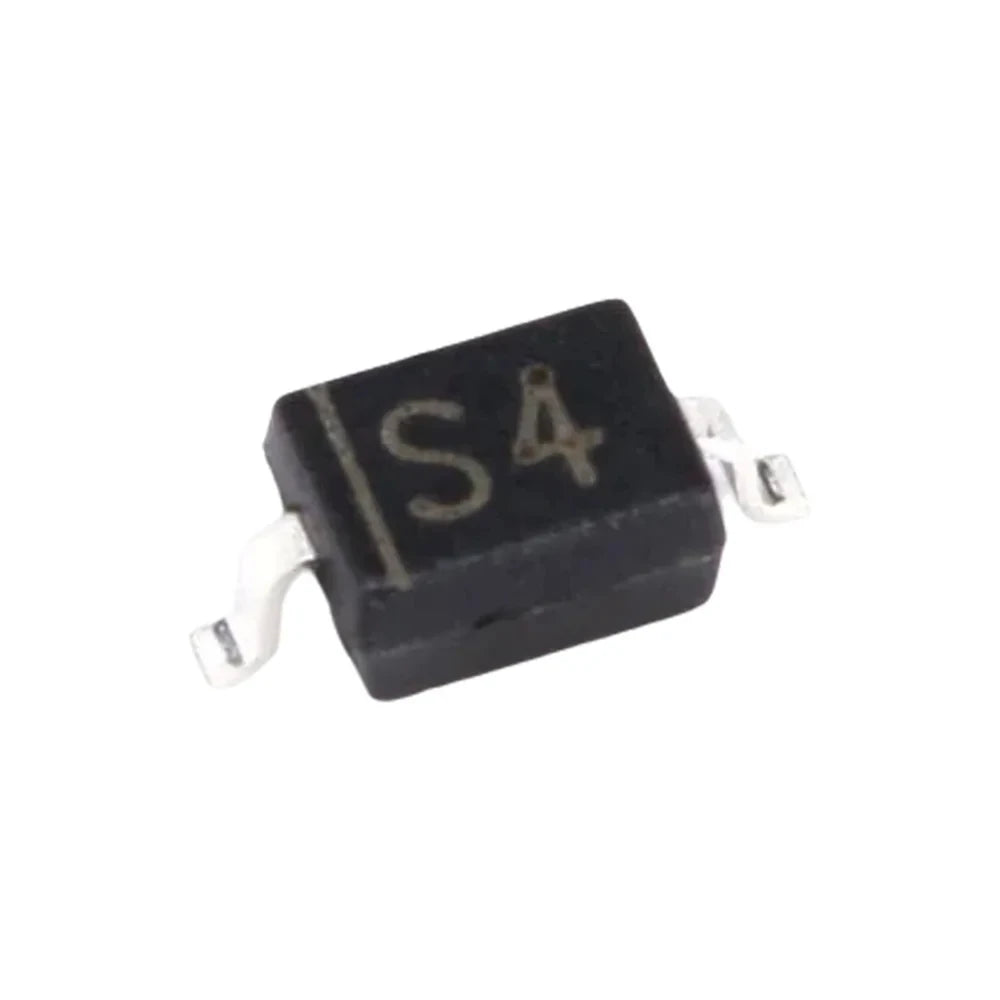 (100pcs) 1N5819WS SOD-323 0805 SMD Schottky Diode 1N5819 (Marking S4) SD103AWS