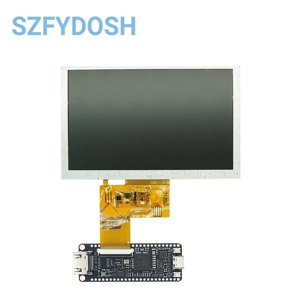  Tang Nano 9K FPGA Development Board GOWIN GW1NR-9 RISC-V HDM kit