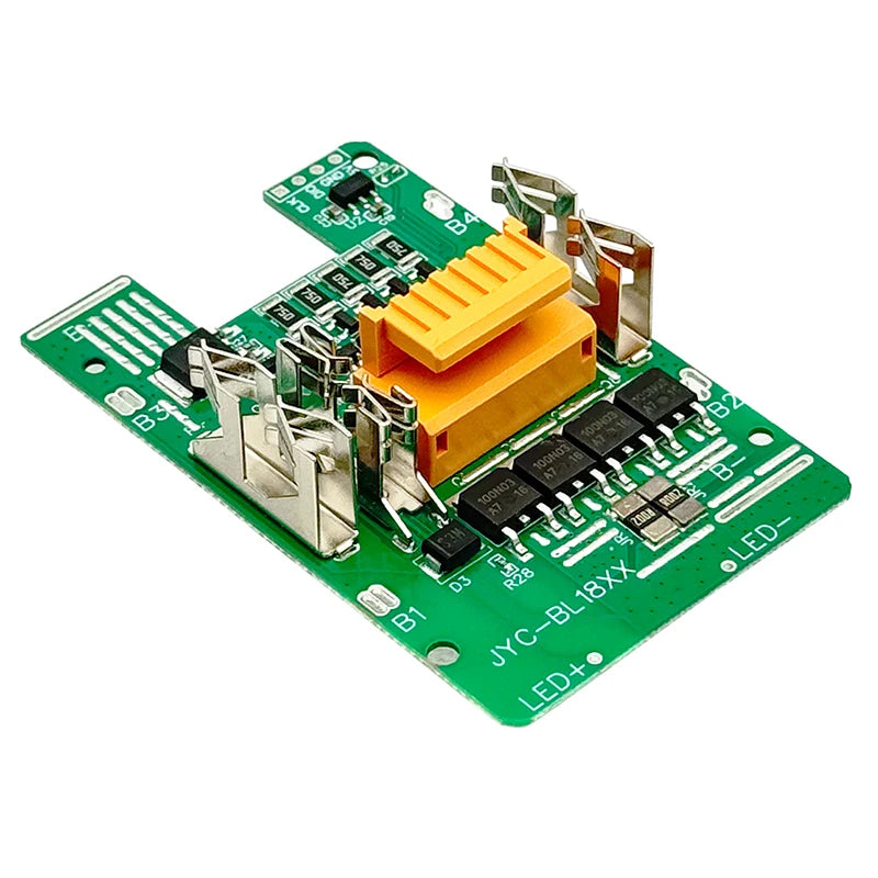 BL1830 Charging Protection Circuit Board Li-ion Battery BMS PCBA for Makita 18V Lithium Battery Chip BL1860 Control Motherboard