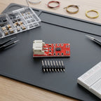 MAX17043 IC-Based For Battery Fuel Gauge for Single-Cell Li-ion Power Detection Using I2C Communication Protocol