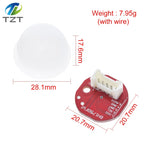 TZT Intelligent electronic BH1750 BH1750FVI Light Intensity Light Module Light ball for Arduino