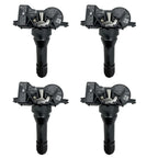 1/4PCS 433MHZ Tire Pressure Monitor System Fit For Renault KADJAR Twingo Nissan X-Trail Replacement For 407004CB0B,407004CB0A