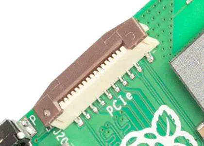 Raspberry Pi 5, Options for 4GB/8GB RAM, BCM2712 Processor, 2.4GHz Quad-Core 64-bit Arm Cortex-A76 CPU Built Using RP1 I/O