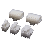50Pcs Micro Mini PHB 2.0mm Double Row Buckle Plastic Shell 2x2P 2x3P 2x4P 2x5P 2x6P 2x7P 2x8P 2x10P Female Housing Connector