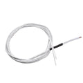 1/5Pcs 100K Ohm Resistor NTC 3950 Thermistor Thermal Sensors No/Dupont/XH2.54 Terminal With 1 Meter Cable 3D Printer Parts