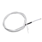 1/5Pcs 100K Ohm Resistor NTC 3950 Thermistor Thermal Sensors No/Dupont/XH2.54 Terminal With 1 Meter Cable 3D Printer Parts