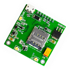 N82R SIM7600E Mini Board Module SIM7600E Mini Breakout Board Core Model LTE CAT1 Module