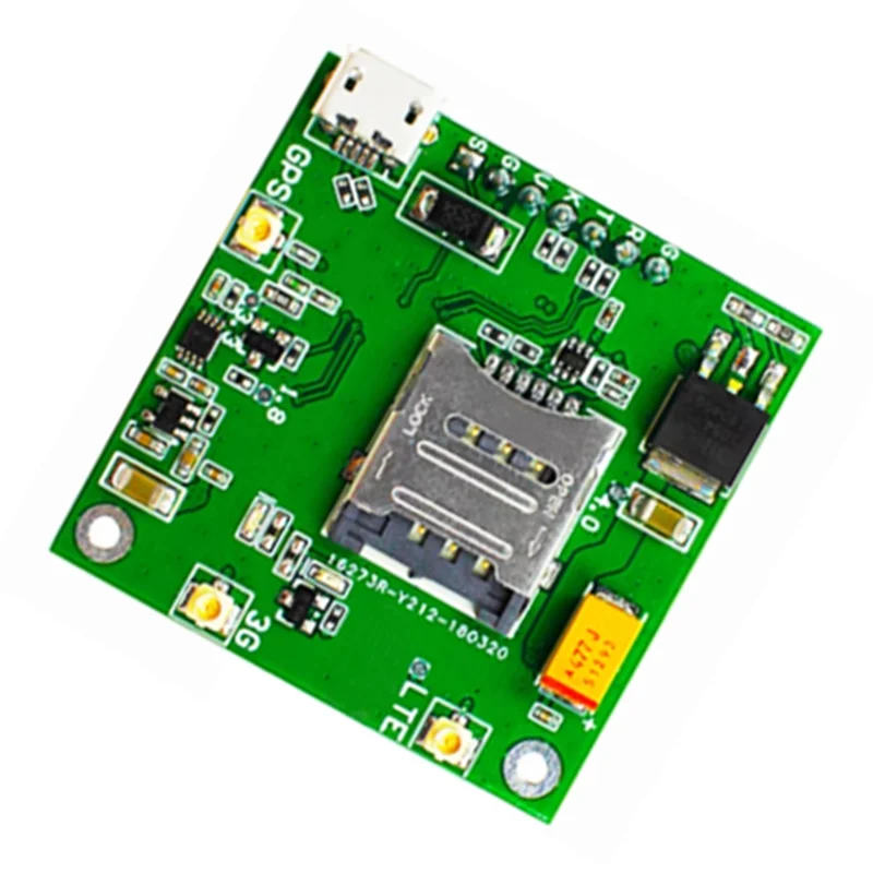 N82R SIM7600E Mini Board Module SIM7600E Mini Breakout Board Core Model LTE CAT1 Module
