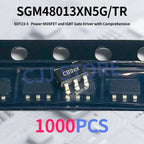 SGM48013XN5G/TR CB9xx Marking CB9LT CB9RH SOT23-5 SMD Power MOSFET and IGBT Gate Driver with Comprehensive IC