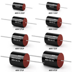 5pcs  0.22UF-47UF 400V SCR Polypropylene MKP Non-Polarity Tweeter Speaker Frequency Divider Capacitor 400V2.2/3.3/4.7/6.8/10UF