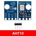 AHT10 I2C Digital Temperature and Humidity Sensor Module High Accuracy Replace DHT11 DHT22 SHT20 for Arduino DIY Projects