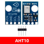 AHT10 I2C Digital Temperature and Humidity Sensor Module High Accuracy Replace DHT11 DHT22 SHT20 for Arduino DIY Projects