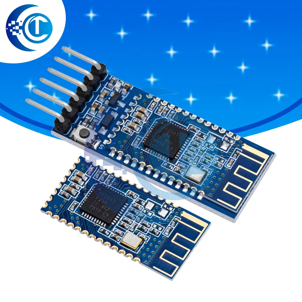 BLE 4.0 Serial Wireless Bluetooth Module CC2540 CC2541 AT-09 1 Piece Compatible HM-10 for Android iOS Devices