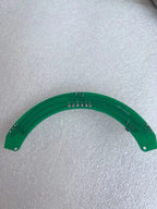 1-5pcs E-bike PCB Board High pressure hall 502F 3144 Hall Sensors and RPM Sensor Control Green Part for Wiring