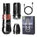 FK Iron Flux Max New Popular Professional Wireless Rotating Tattoo Machine Pen 3.5mm, 4.0mm, 4.6mm Stroke Art Home Page