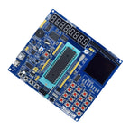 RoRuSSTC89C52 Controller 32/64-bit Operating System Microcontroller Experiment BoardC51 Development Board LCD1602 8051 MCU