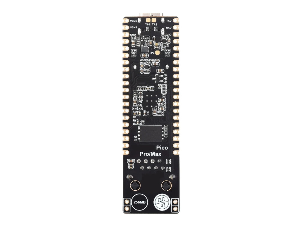 RV1106 Mini Linux Development Board with Integrated ARM Cortex-A7/RISC-V MCU/NPU/ISP Processors
