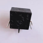 10PCS Power Button Switch 12mmx12mm H=9mm 4PIN DIP ON-ON-ON-OFF For Flashlight Electric Torch
