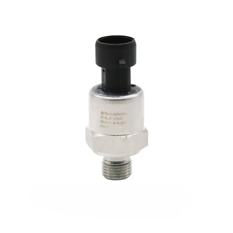 5V G1/4 0-1.2 MPa Pressure Sensor Transmitter for Non-Corrosive Water/Oil/Gas Pressure Sensor Module 1/4" Diameter for Arduino