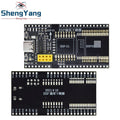 TZT ESP8266 ESP32 Development Board Test Programmer Socket Downloader for ESP-01 ESP01S ESP12 ESP32 Adapter CH340