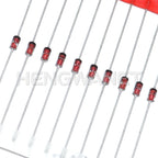 1W Zener diode kit 15values*10pcs=150PCS DO-41 3V-30V component diy kit