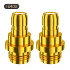 Earphone Convert Plug Universal Multifunctional Headphone Pins Replaceable 0.78mm MMCX PE Ie300 T2 A2DC Ie400 Female Connector