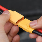 XT90 Male Female Conversion Plug Connection Cable With 10AWG Silicone Extension Lead Wire Battery RC Planes Car Accessories