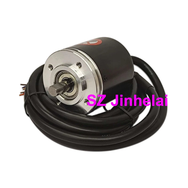 Autonics Authentic Original ABSOLUTE ROTARY ENCODER Industrial Encoder EP50S8-360 256 720 1024-3F-N-24  P-24 2F-N-24