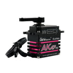 47KG Metal Digital Servo 180/270/360 Degree Angle Controllable Brushless Motor AK47 Power Functions Servos For Robot Car Model