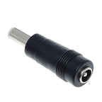 5.5 X 2.1 Mm Female To 5.5 X 2.5 Mm Male DC Power Connector Adapter Laptop 5.5*2.1 Female To Male 5.5*2.5