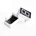 10pcs/lot 1bit Common Cathode Digital Tube 0.56" 0.56in. Red LED Digit 7 Segment 10Pins 5161AS