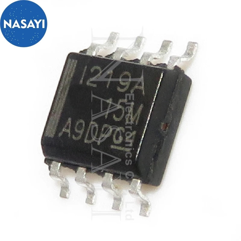 5PCS INA219AIDR INA219 UC2845AN UC2845 SA602A NE602A SA602 NE602 AT93C46 93C46 STM8319 8319 OB2273AP OB2273