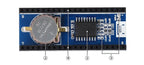 Waveshare Precision RTC Module for Raspberry Pi Pico,Onboard DS3231 Chip,Onboard Female Pin Header For Direct Attaching