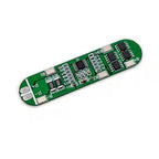 4S 12A 16.8V 16V 14.8V Li-ion 18650 BMS PCM Battery Protection Board Bms Pcm for Li-ion Lipo Battery Cell Pack